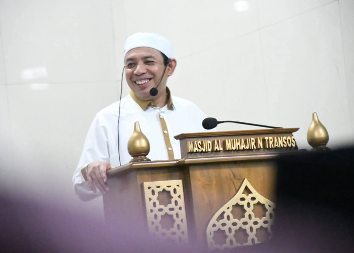 Walikota Bengkulu Ajak Warga Bentiring Pererat Silaturahmi