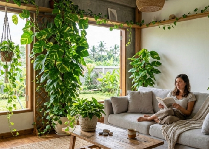 Ini Manfaat Menanam Sirih Gadingi di Rumah