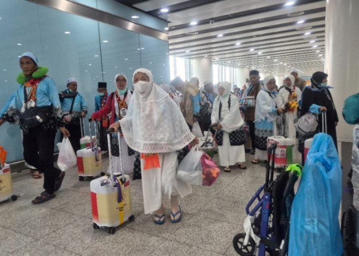 Kementerian Haji dan Umrah Apresiasi Kedisiplinan Jamaah Haji Indonesia