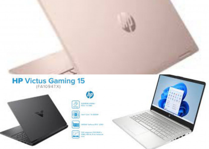 3 Rekomendasi Laptop HP Core i5 2024, Performa Gesit dan Menawan