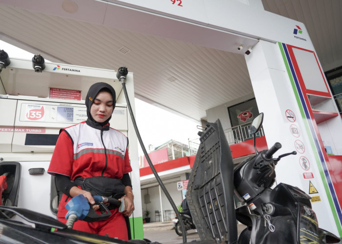 ini Penjelasan Pertamina Tentang Perbedaan Harga Pertamax di SPBU dan Pertashop untuk Menjaga Keadilan Ekonomi