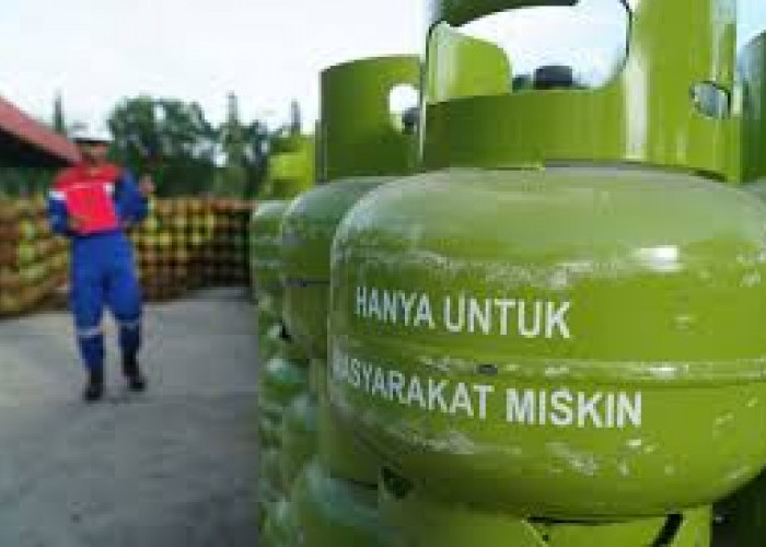 Provinsi Bengkulu Tunggu Kepastian Kuota LPG 3 Kilogram Tahun 2025