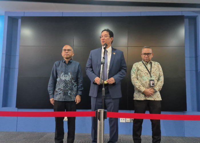 Belum Tahur,  Kabar Purbaya Digadang-gadang Jadi Gubernur BI
