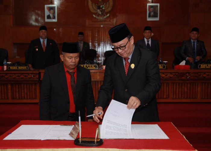 Ketua DPRD Bengkulu Selatan Heran Pekerja Harian Lepas Masih Dirumahkan, Padahal Honor Sudah Disiapkan