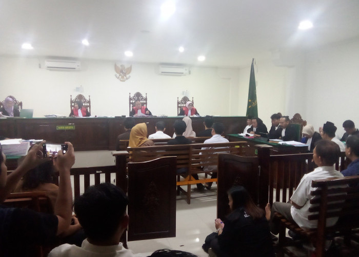 JPU Bisa Upaya Paksa Hadirkan Saksi Arif Gunadi di Sidang Suap PHL PDAM