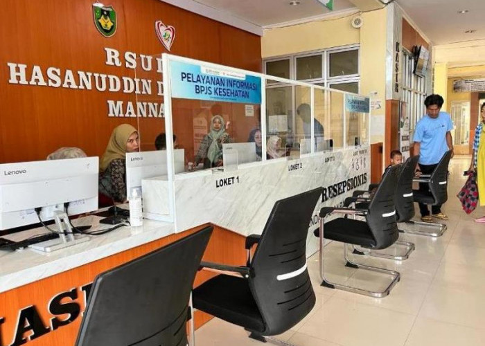 Ruang Bangsal Kosmetik Spesialis Kulit   dan Kelamin akan Ada di RSUD Hasanuddin Damrah Manna