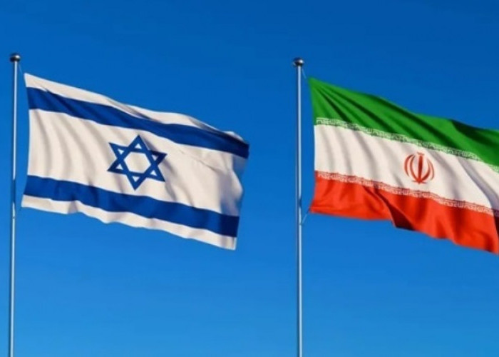 Serangan Udara ke Israel Terus Berlanjut, Iran Tolak Negosiasi Trump 