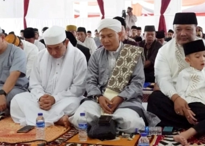 Semarak Idul Fitri di Kota Bengkulu, Momen Kemenangan dan Kepedulian Sesama
