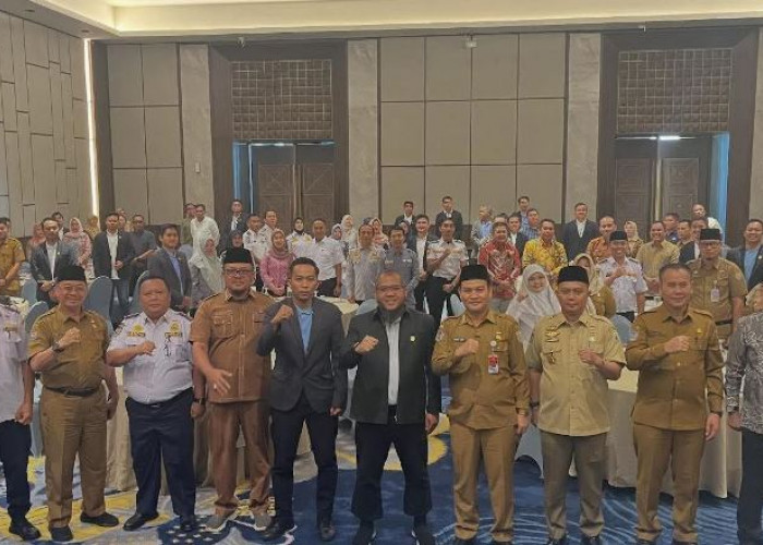 PLN UP3 Bengkulu dan Pemda  Provinsi  Mantapkan Kualitas Layanan Kelistrikan 