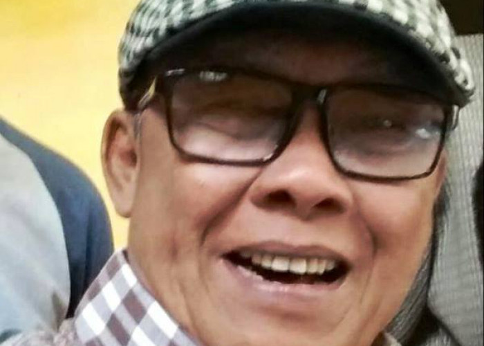 Iwan Kadar Terpilih Lagi Jadi Ketua Forum Komunikasi RTRW Se - Bengkulu 
