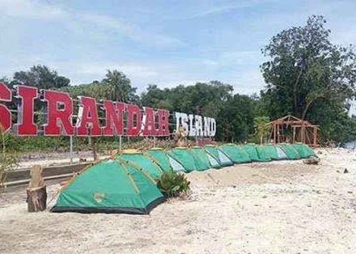 Mengenal Daya Tarik Pulau Sirandah