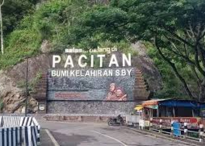 Info Wisata di Pacitan, Mulai Harga Tiket Masuk dan Hal Menarik yang Bisa Dikunjungi Wisatawan 