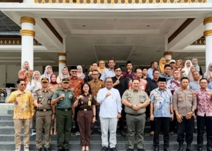  Pemda Bengkulu Selatan Optimalisasi Tapping Box