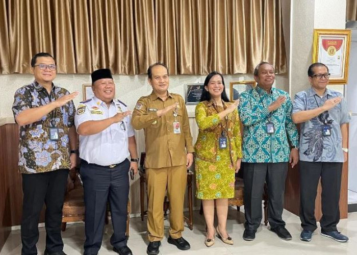 Pemprov Bengkulu dan Jasa Raharja Besinergi Tekan Kecelakaan, Genjot Kepatuhan Pajak