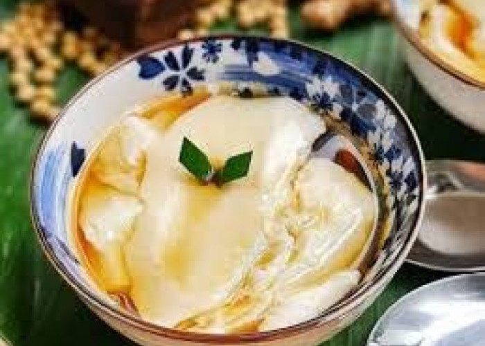 Hangatnya Kembang Tahu, Kuliner Khas Cirebon Kini Sulit Ditemukan