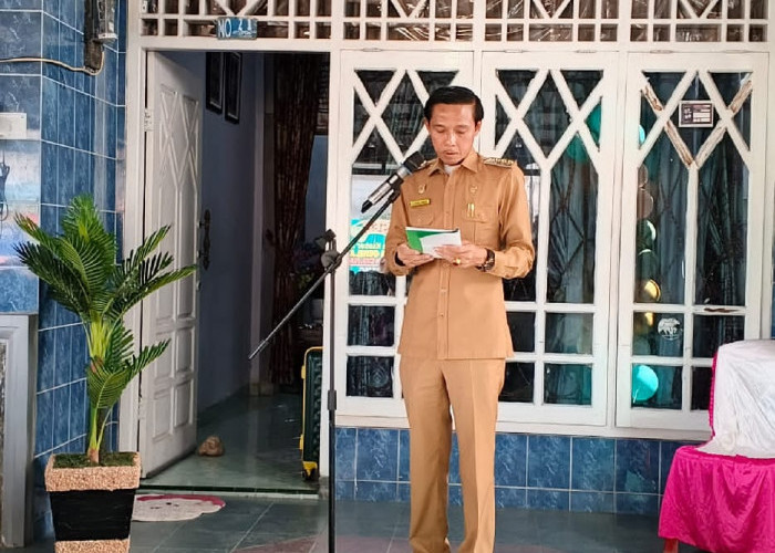 Waspada Musim Kemarau, Bupati Kaur Ajak Warga Cegah Kebakaran Sejak Dini