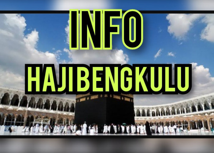 Calon Jamaah Haji Bengkulu Tunda Keberangkatan Tahun 2024, Ini Sebabnya