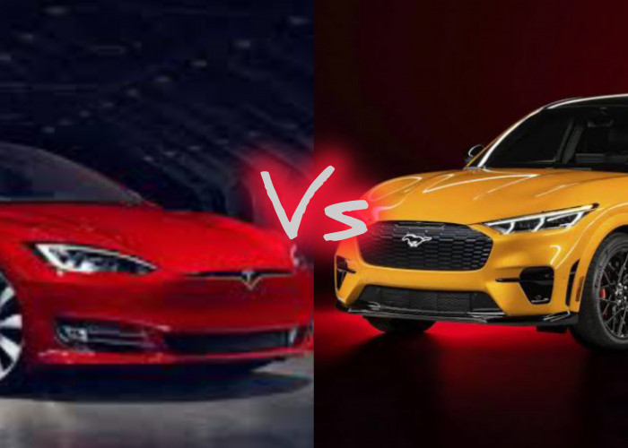 Ford BlueCruise vs Tesla Full Self-Driving, Siapakah Pemimpin Teknologi Mobil Otonom?