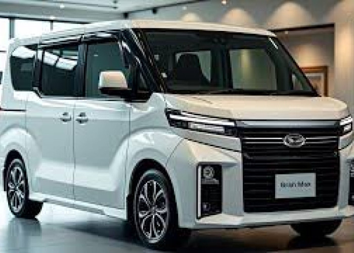 Daihatsu Gran Max Kokoh di Puncak Pasar Pick Up Nasional 2025