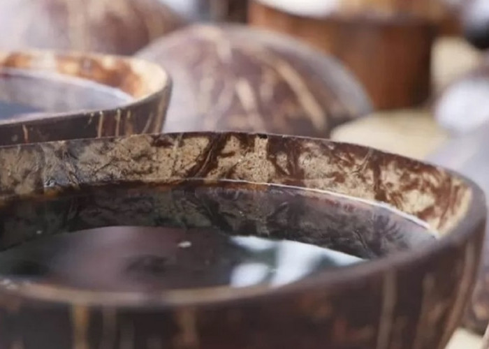 Cara Membuat Aia Kawa, Minuman Tradisional Khas Minangkabau dari Daun Kopi