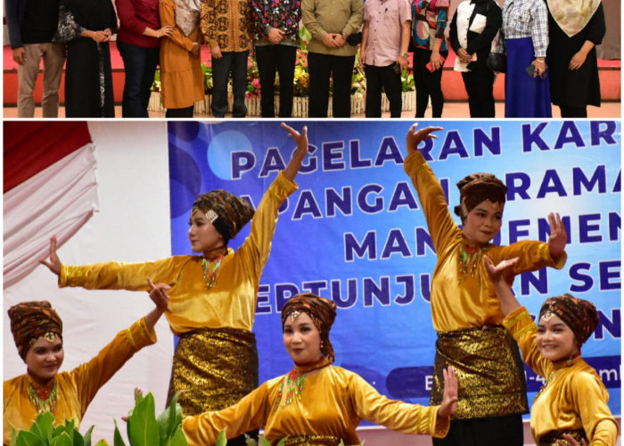 Pementasan Seniman Padang di Bengkulu Sukses