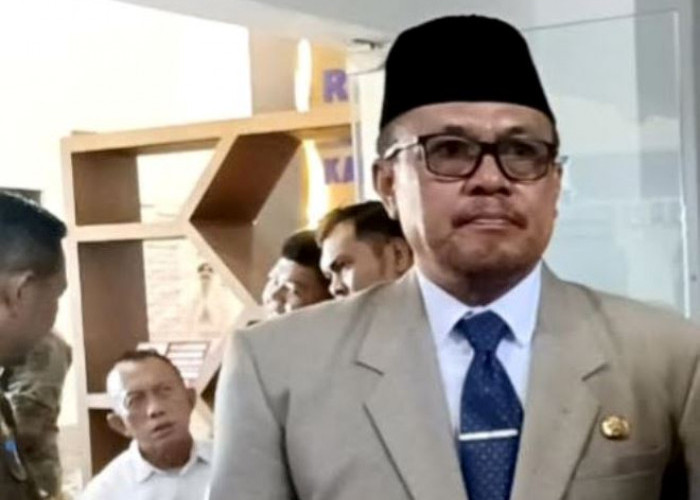 Damkar Bengkulu Selatan Berpotensi Berdiri Sendiri