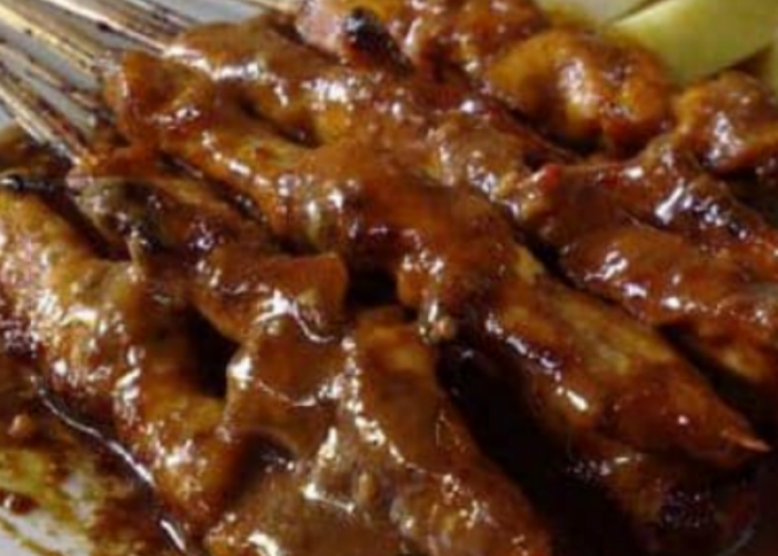  Begini Caranya Membuat Bumbu   Sate Kambing Madura yang Enak