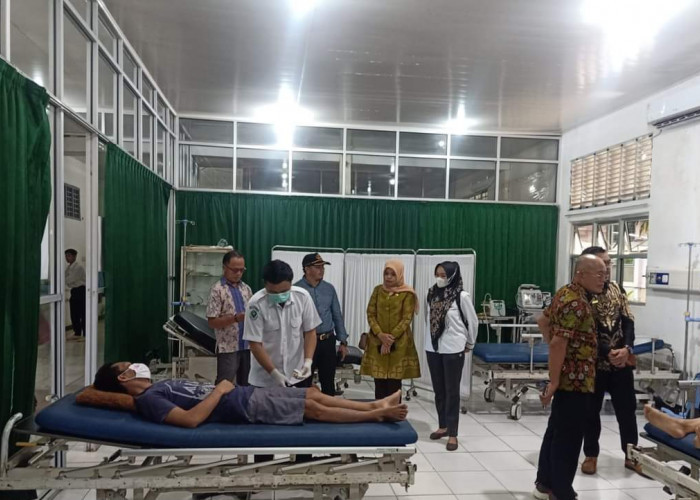 Dinkes Bengkulu Selatan Langsung Jalankan Program Jemput Sakit Pulang Sehat 