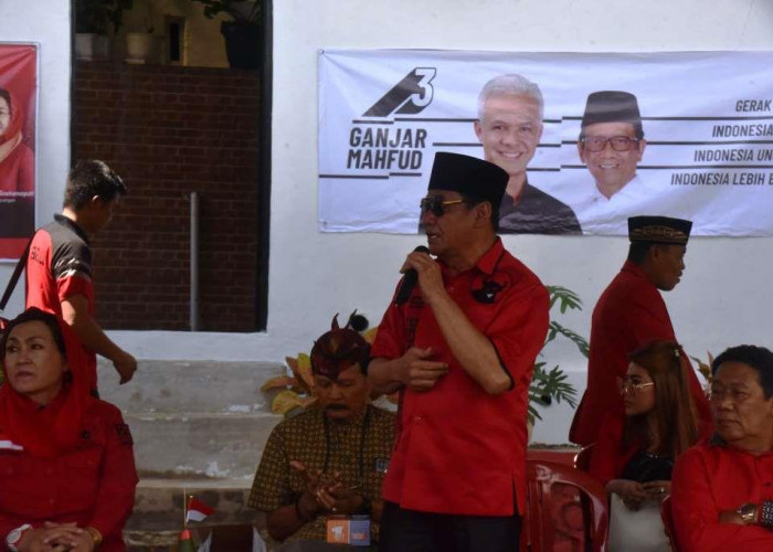 Rosjonsyah Siap jadi Gubernur Bengkulu, PDIP Beri Respon Begini