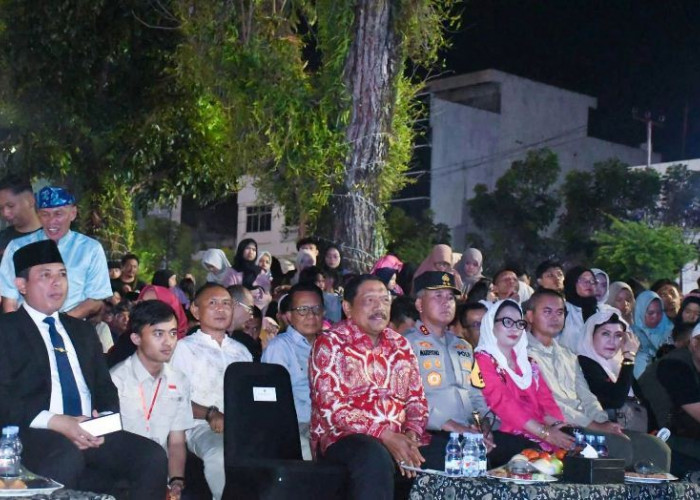Belungguk Point Menjadi   Titik Kumpul Positif Akhir Pekan di Kota Bengkulu