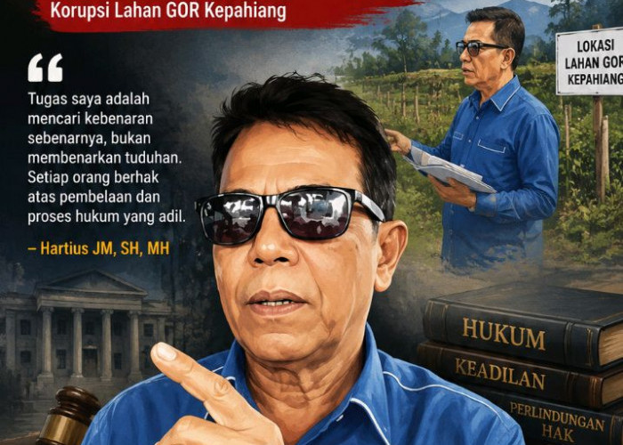 Menjemput Kebenaran di Tengah Sengketa Lahan GOR Kepahiang