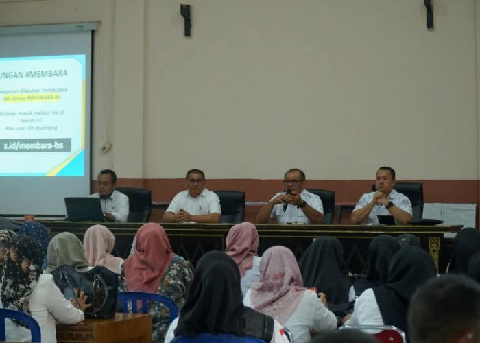 Pemda Bengkulu Selatan Terapkan Program Membara Untuk Kepentingan Masyarakat