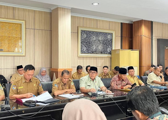 Pemkot Bengkulu Kebut Verifikasi Bedah Rumah,  Pastikan Bantuan Tepat Sasaran