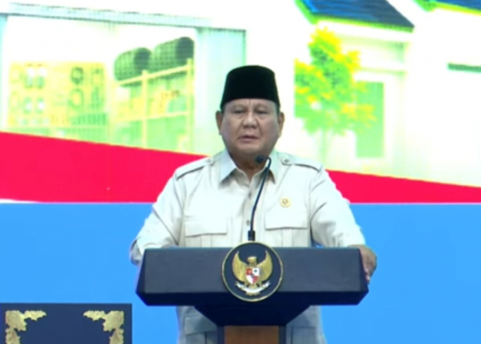 Presiden Prabowo: Masalah Sampah Indonesia Tuntas Akhir 2027