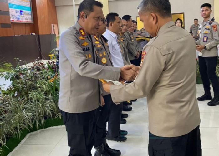 Polres Kaur Terima Penghargaan dari Polda Bengkulu, Atas Keberhasilan Operasi Keselamatan Nala 2026