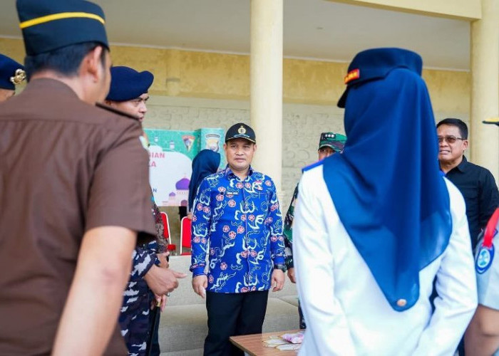 Amankan Pemudik, Pemerintah Provinsi Bengkulu Dukung Penuh Tugas Kepolisian di Lapangan