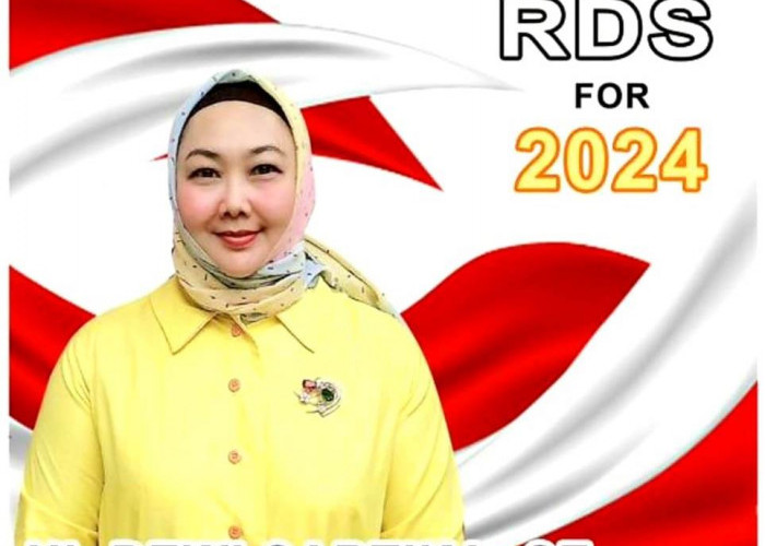 Kejutan di Pilkada 2024 Bengkulu, Dewi Sartika Melepas Golkar dan Diisukan Maju Pilgub Mendampingi Rosjonsyah