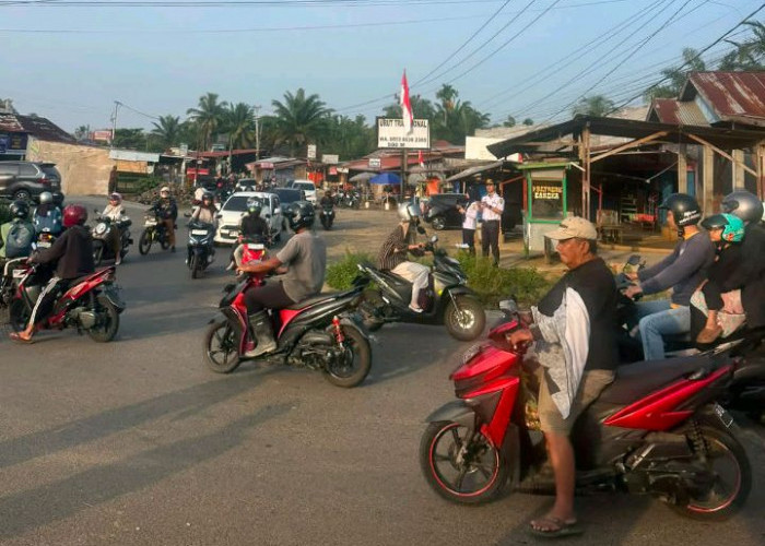Simpang Empat Korpri Kerap Macet, Ketua Komisi III DPRD Kota Bengkulu Minta Dishub Kaji Traffic Light