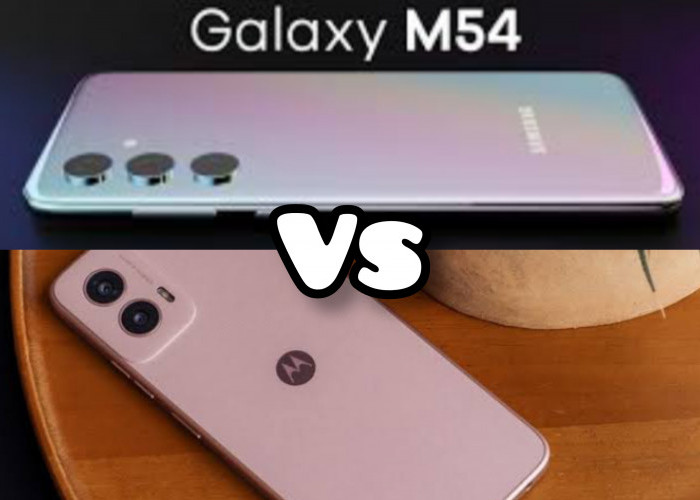 Samsung Galaxy M54 vs Motorola Moto G Power 2024, Batre Ponsel yang Tahan Seharian Penuh