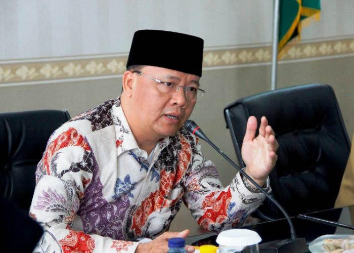 7 Agustus 2024 Rohidin Membawa Bakal Calon Kepala Daerah di Bengkulu ke DPP Golkar