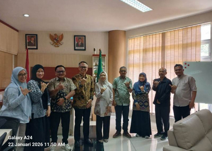 Tingkatkan Pelayanan, Dinas Kesehatan  Mukomuko Kerjasama Dengan Fakultas Kedokteran Universitas Andalas