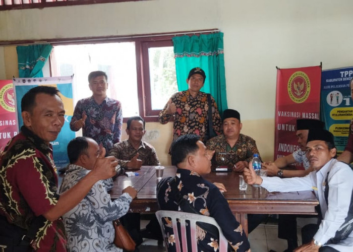 Layak Dapat Penghargaan, Bupati Gusnan Mulyadi Puji Camat Pino, Program Serbu Desa Perlu Dicontoh