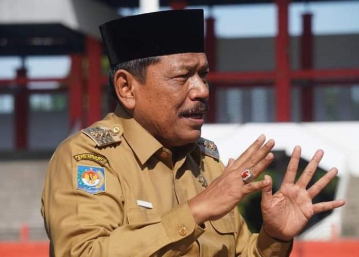  Rencana Kunjungan Presiden Jokowi ke Bengkulu Utara,   Bupati Mian Lakukan Ini