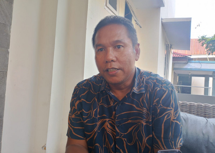 Dedy Ermansyah-Nuragiyanti Paslon Pilwakot Bengkulu Tahun  2024 Gencar Komunikasi ke Partai Politik