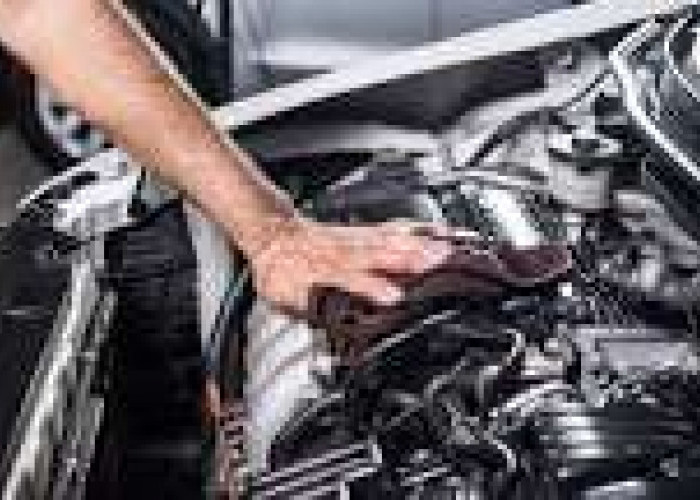 Rahasia Mesin Mobil Bekas Tetap Halus, Ya Rutin Ganti Oli!