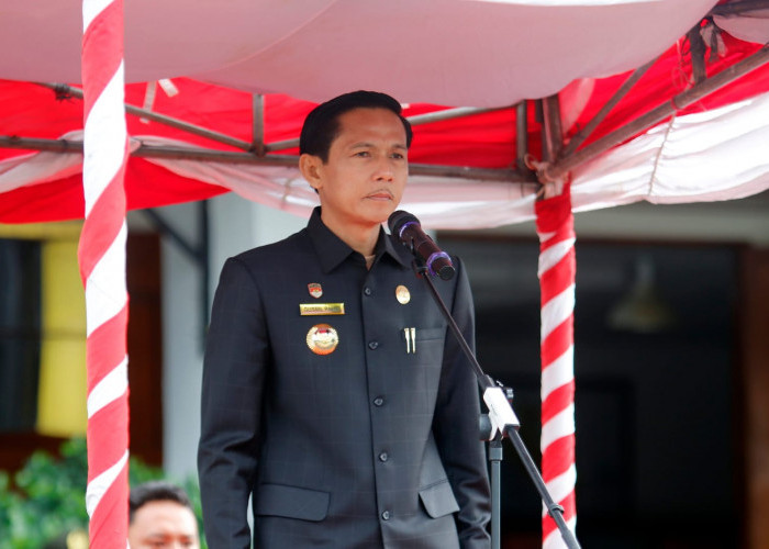 Bupati Gusril Tidak Pernah Bahas Proyek Dengan PT CMC