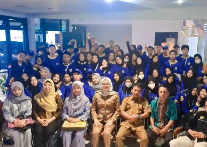 Mahasiswa Unib Disebar di Bengkulu Tengah, Kades Plajau Senang