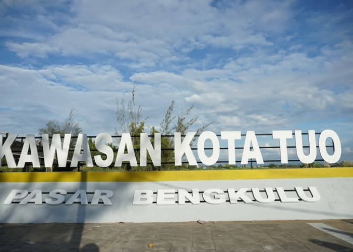 Wisata Kota Tuo Bengkulu Sudah Direnovasi, Silahkan Dikunjungi Bersama Keluarga