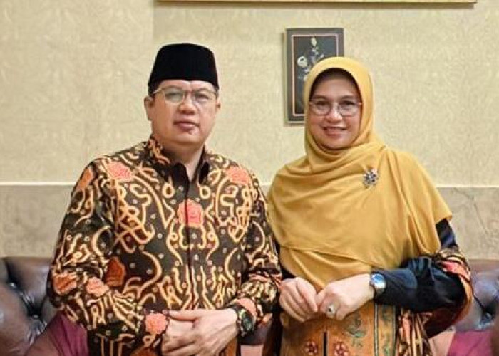 Kepala DPK Provinsi Bengkulu Bangga Atas Prestasi Yang di Terima Oleh DPK Provinsi Bengkulu