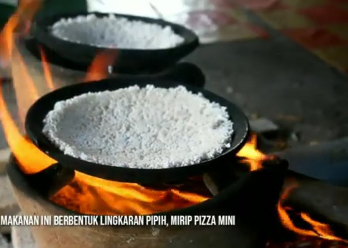 Jepa, Kuliner Unik Khas Mandar Sulawesi Barat yang Menyajikan Cita Rasa Sederhana dan Mirip Pizza